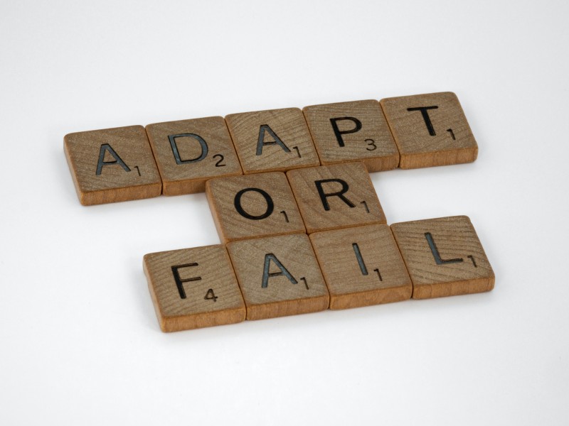 You are currently viewing Off the Rails: Adapting When Planning Fails